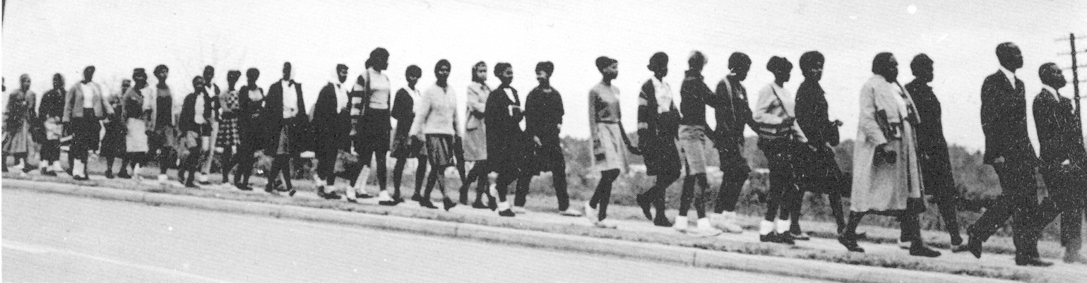[Freedom march, Eutaw 
Alabama]