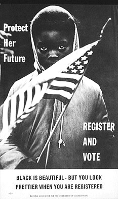[NAACP poster]