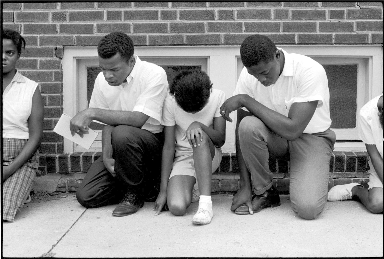 [© Danny Lyon]