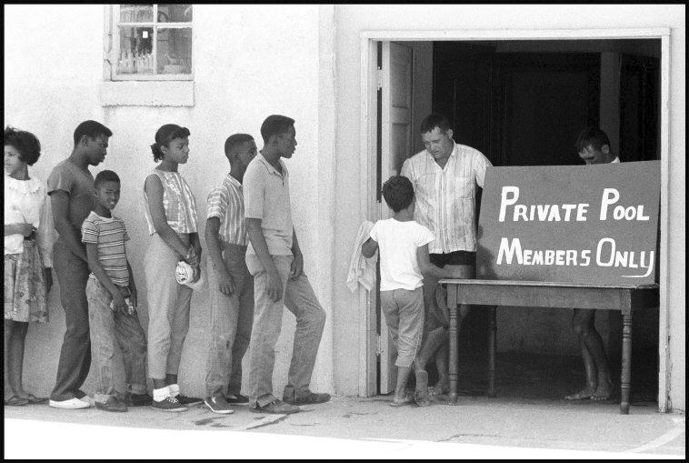 [© Danny Lyon]