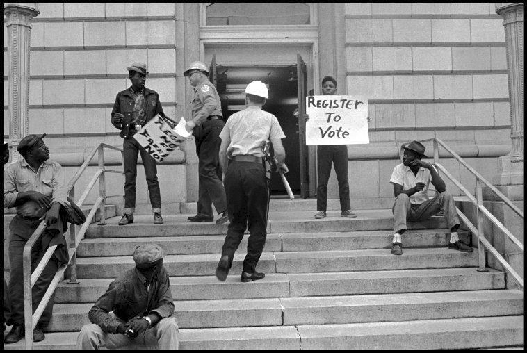 [© Danny Lyon]