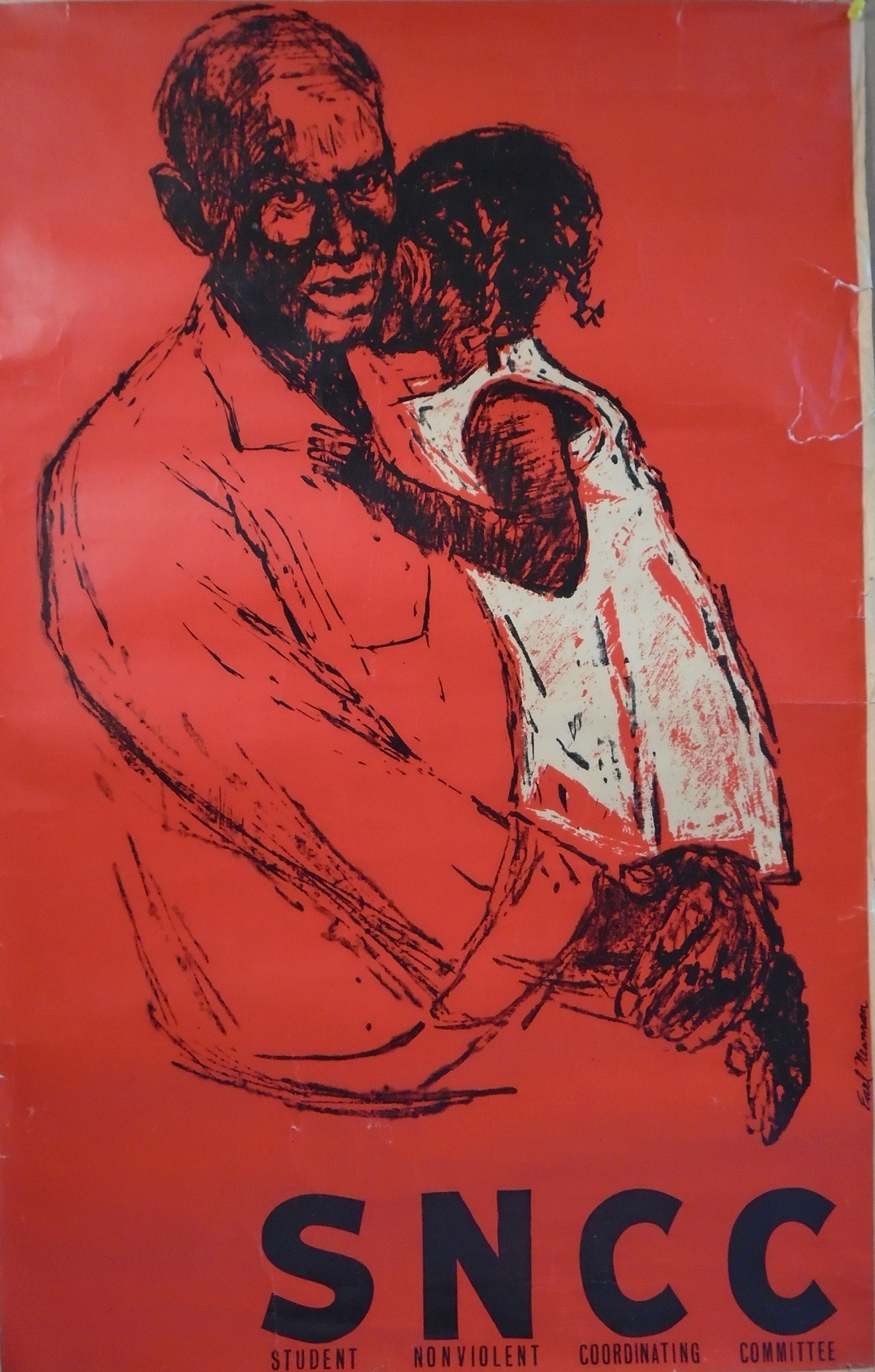 [SNCC poster]